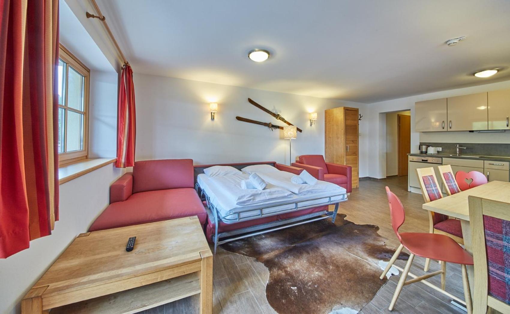 1 Apartment Saalbach