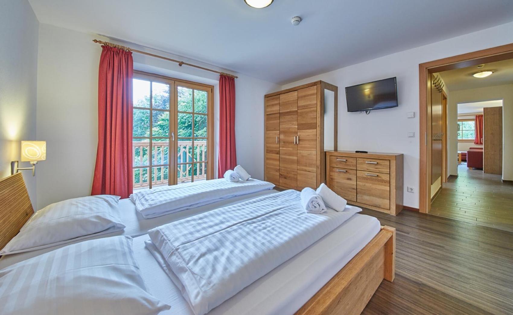 Apartment 1 Saalbach