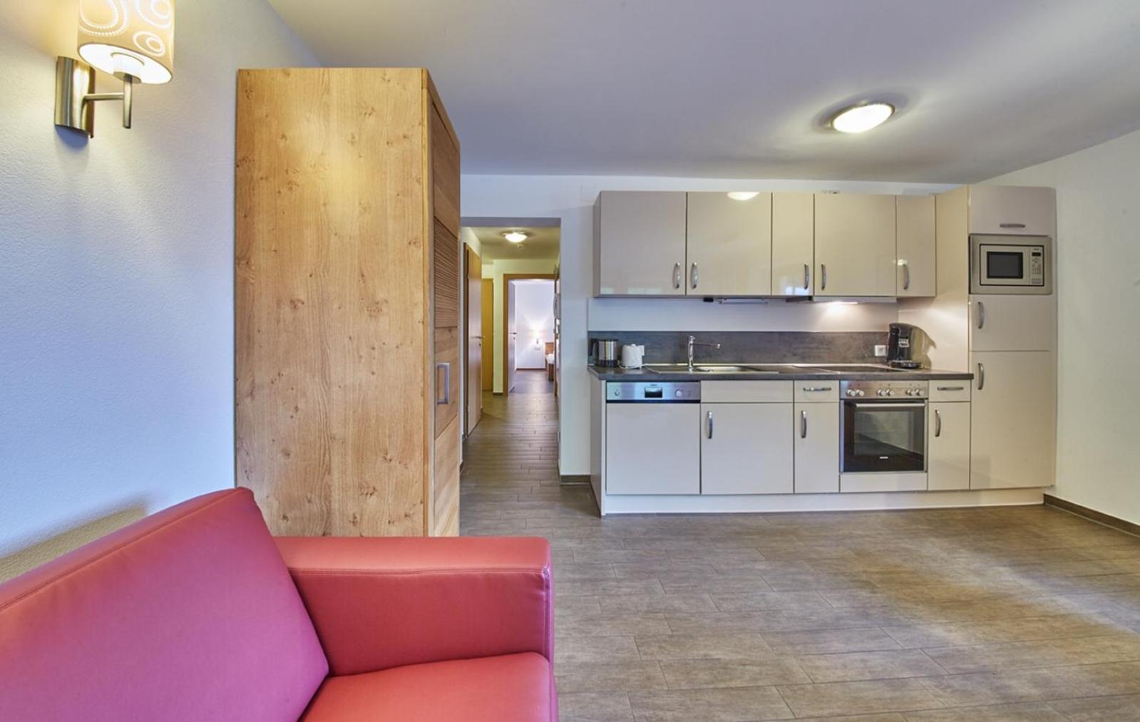 Apartment 1 Saalbach