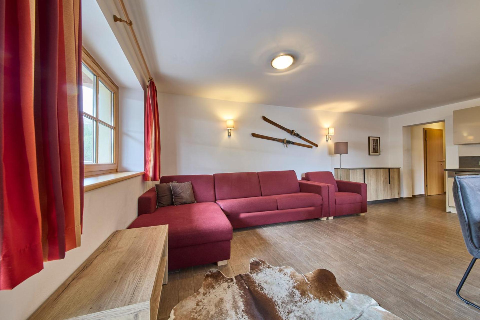 Apartment 1 Saalbach