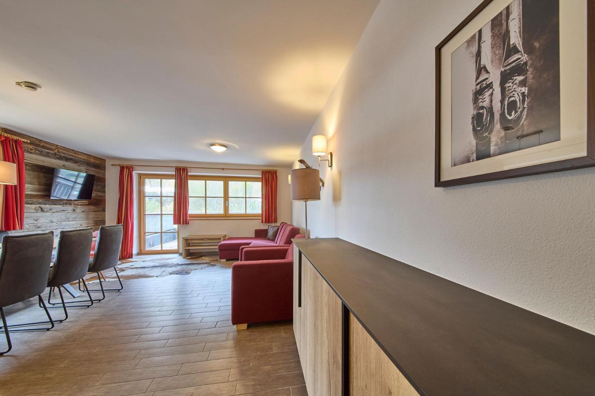 Apartment 1 *