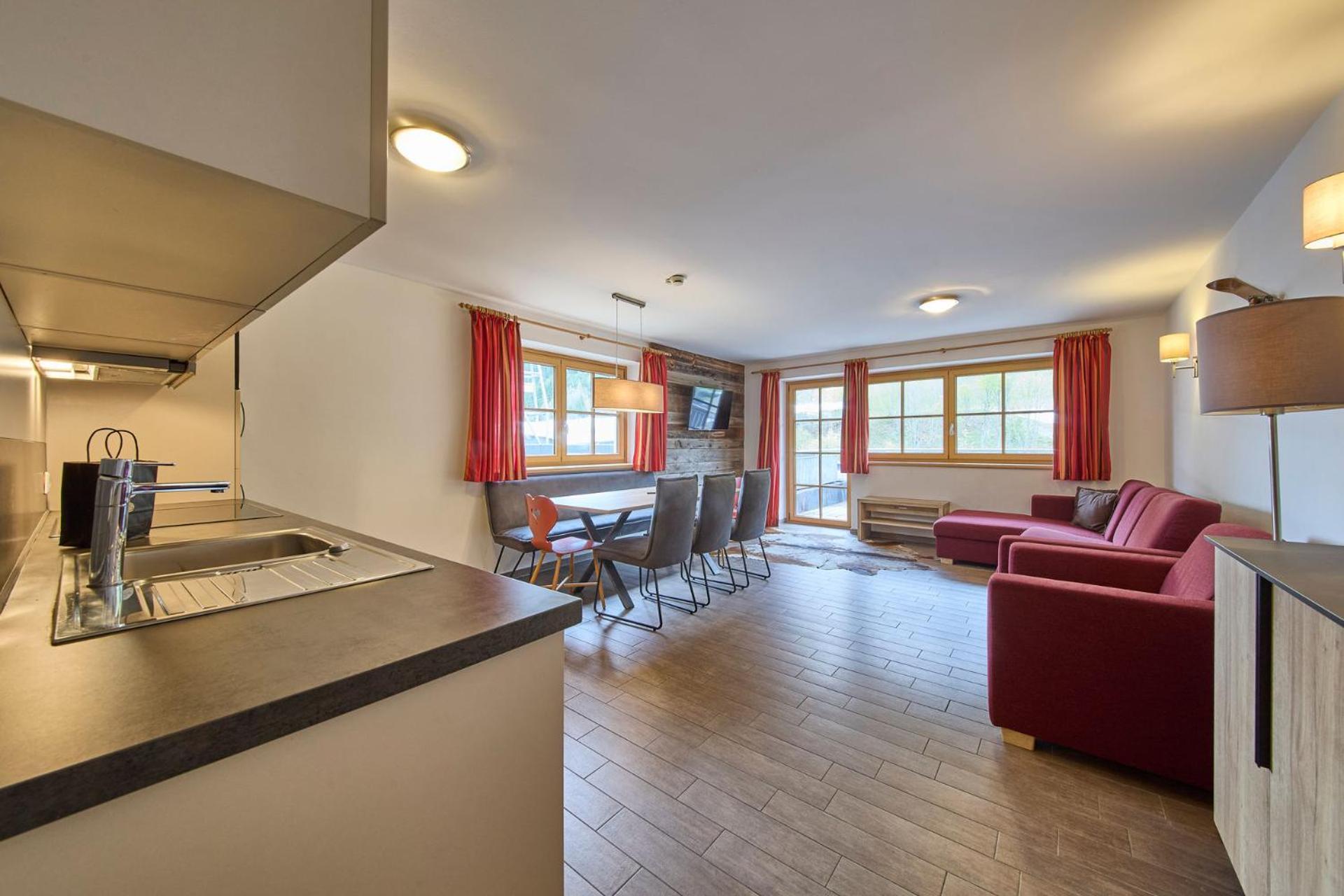 1 Apartment Saalbach