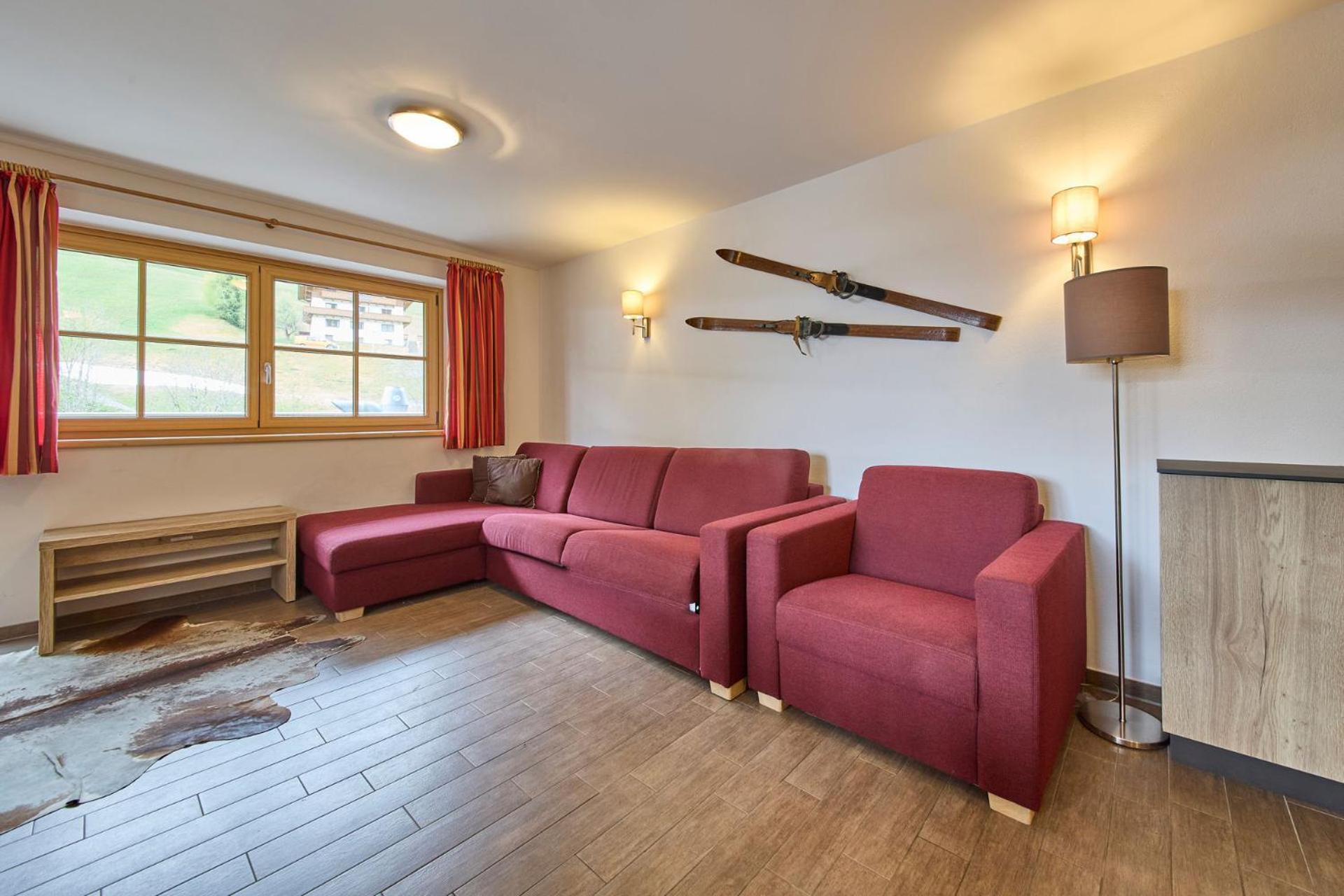 1 Apartment Saalbach
